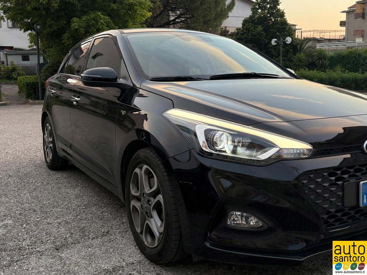 HYUNDAI i20 1.0 T-GDI 100cv PRIME + S.P. + T.P.
