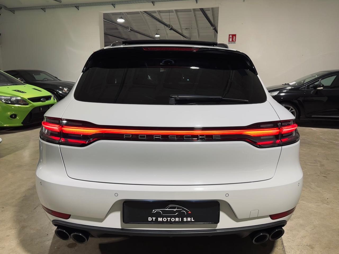 Porsche Macan S 3.0 TETTO-PASM-360-TAGLIANDI-FULL