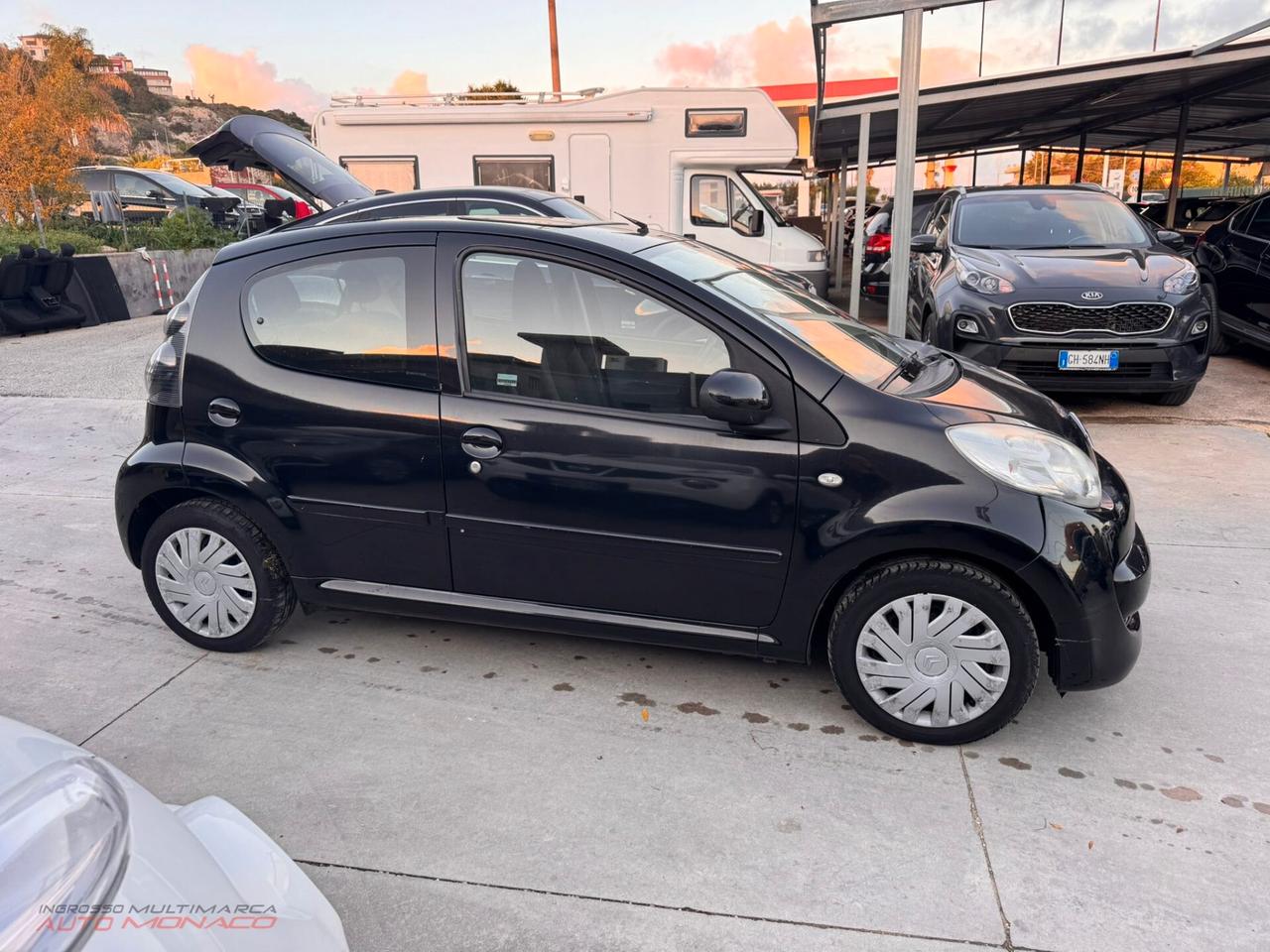 Citroen C1 1.0 5 porte BAC1