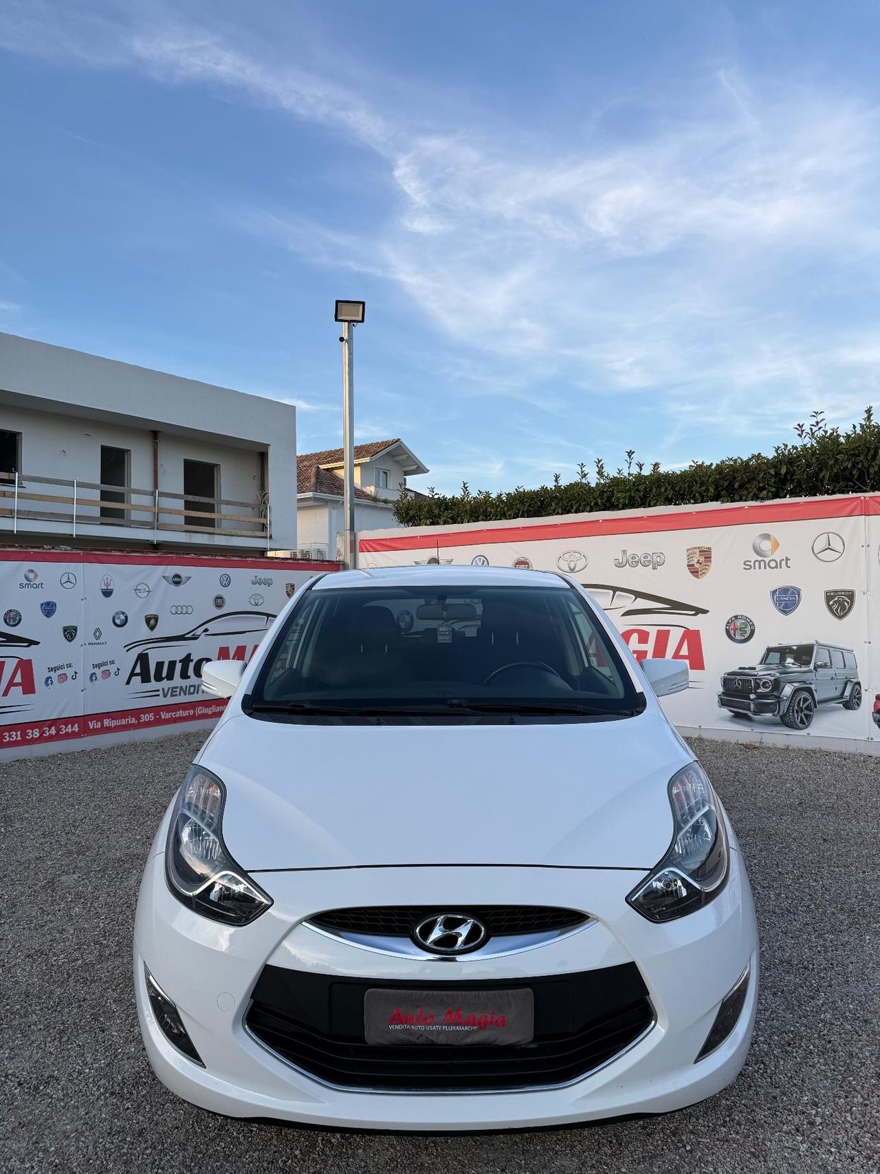 Hyundai iX20 1.4 CRDI 90 CV Comfort