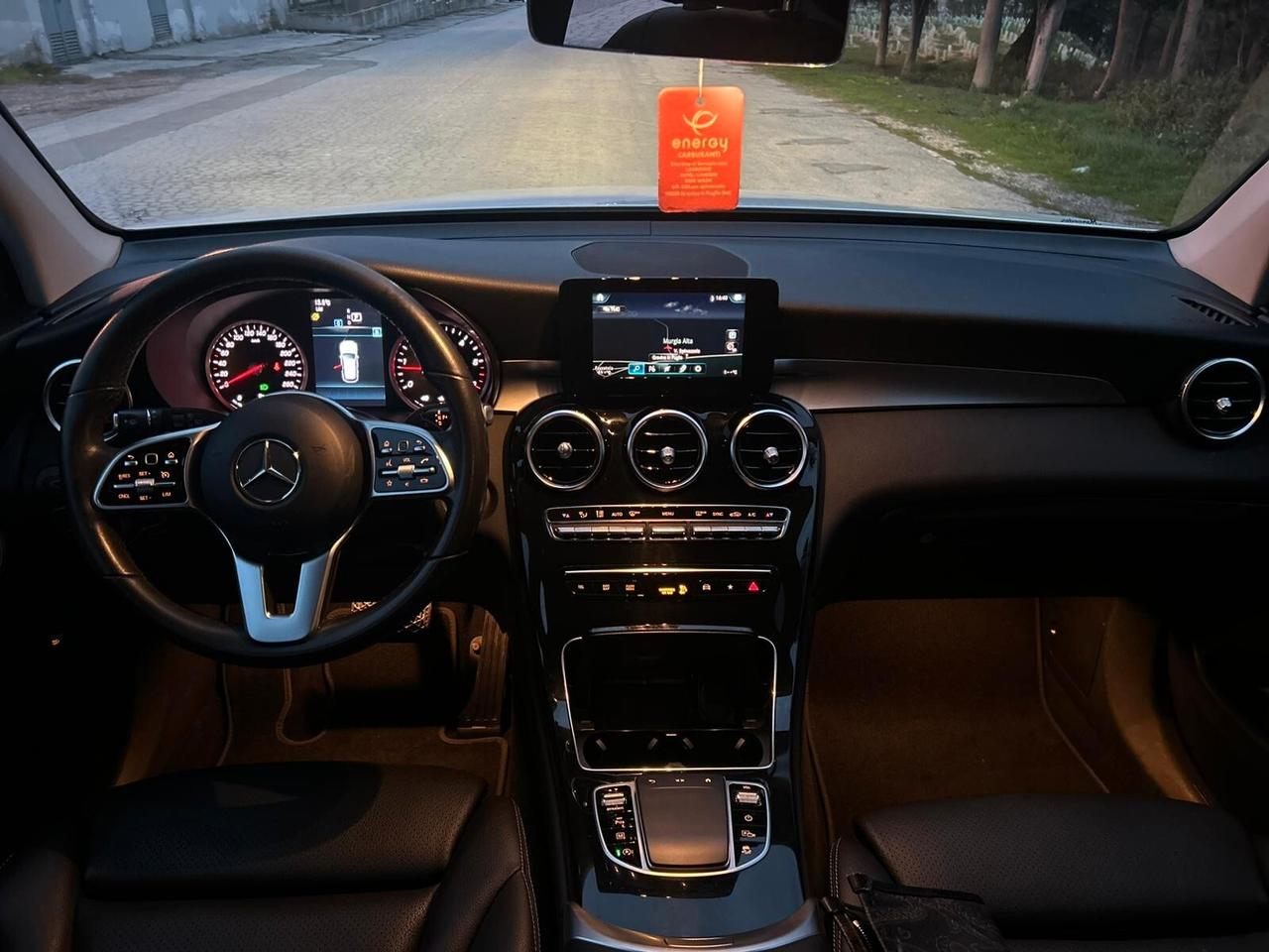 Mercedes-benz GLC 220 d 4Matic Sport