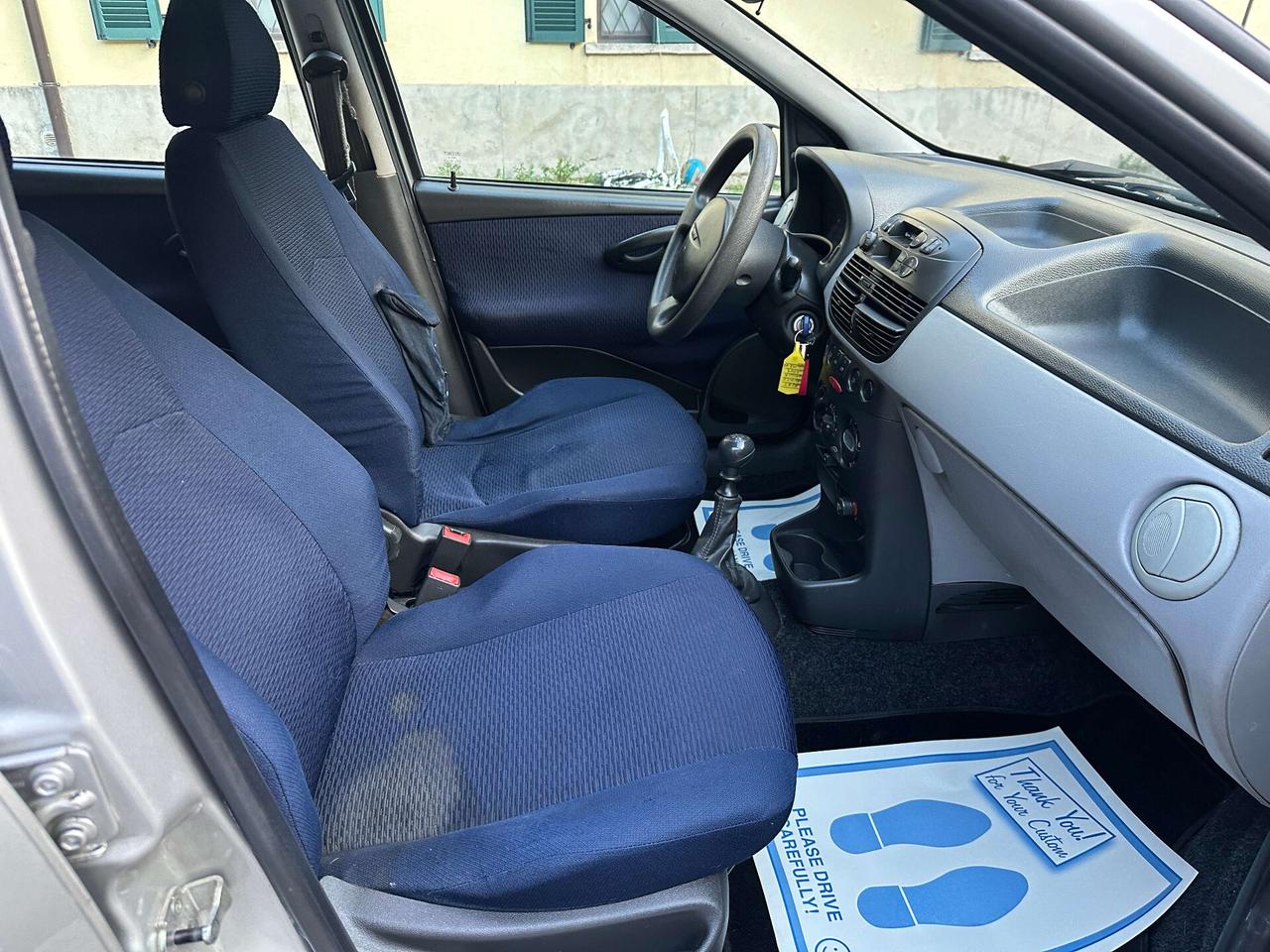 Fiat Punto 1.2i 16V cat 5 porte HLX