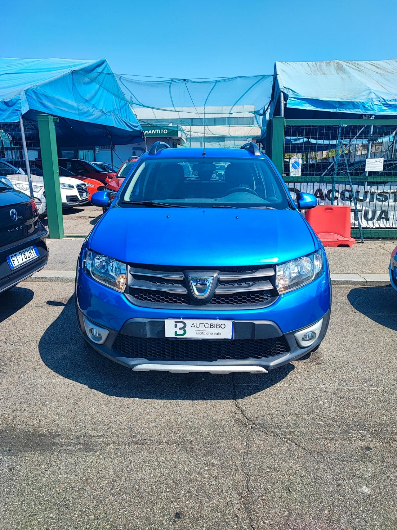 Dacia Sandero Stepway 1.5 dCi 8V 90CV Start&Stop Prestige