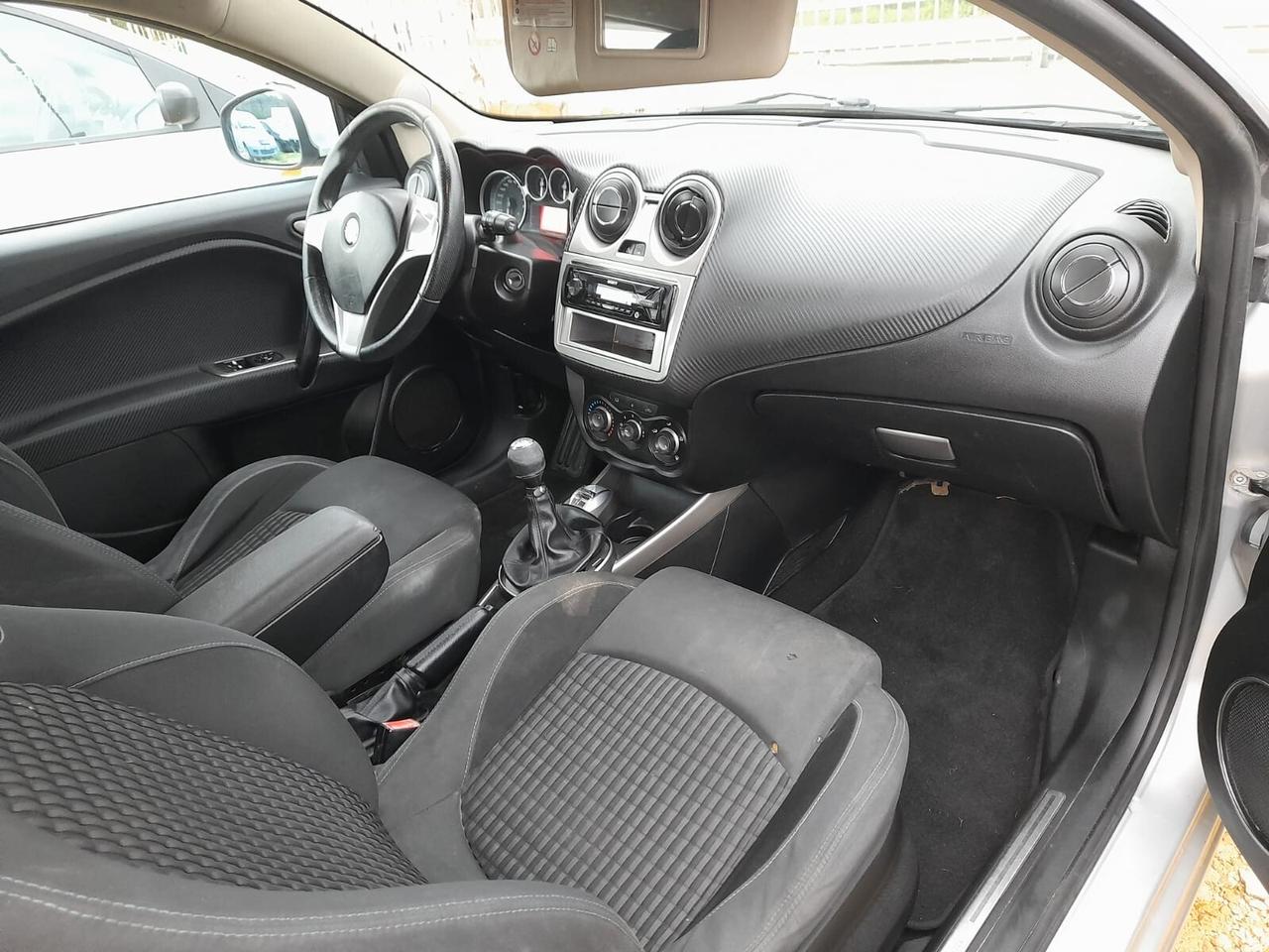 Alfa Romeo MiTo 1.6 JTDm 16V Progression 95 Cv - 2010