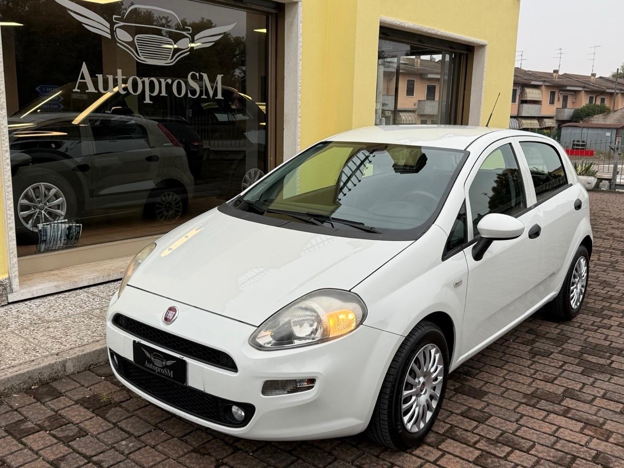 Fiat Punto 1.3 MJT 95CV S&S 5 porte Van 4 posti N1