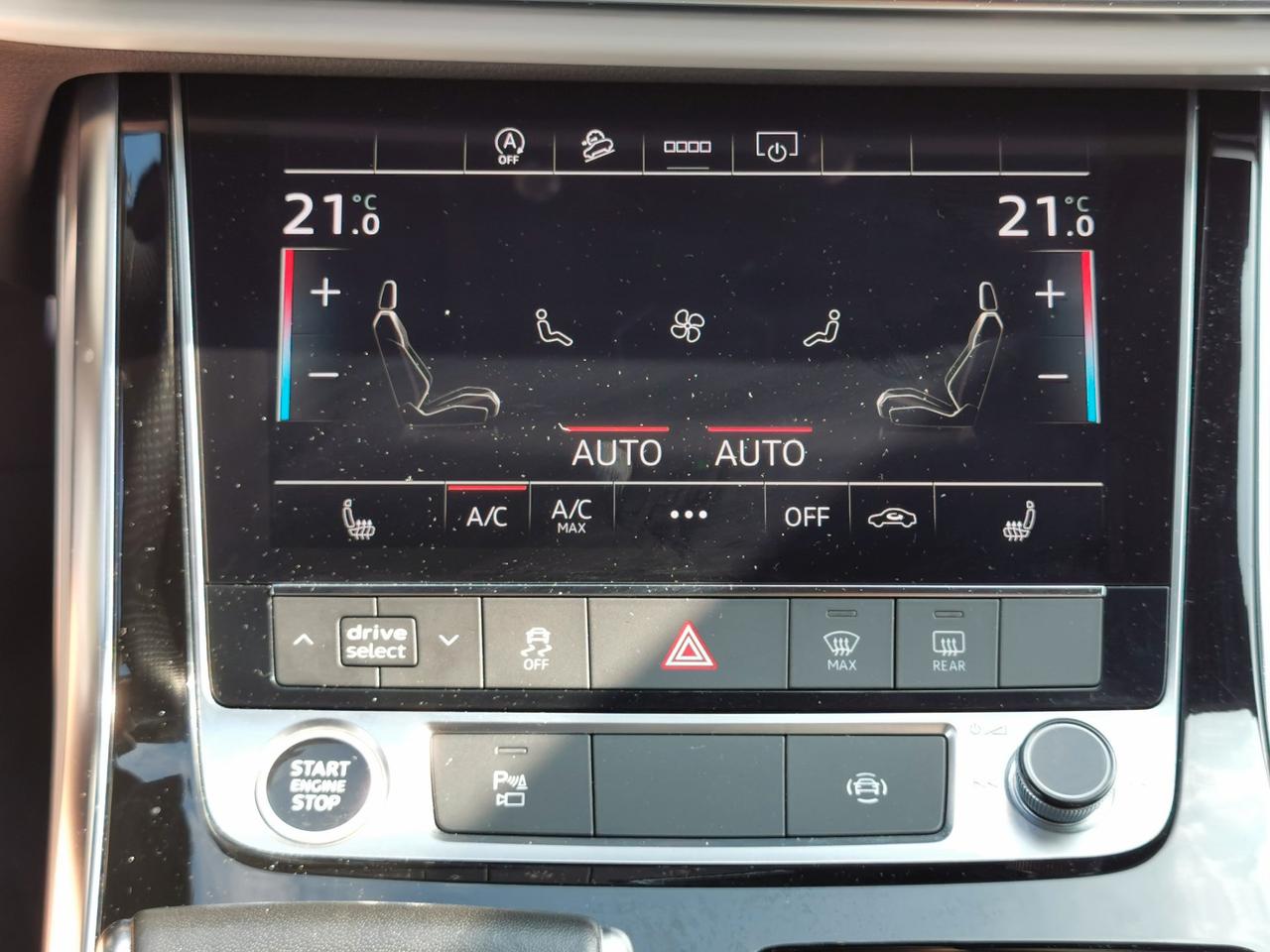 Audi Q8 50 3.0 tdi mhev Sport quattro tiptronic