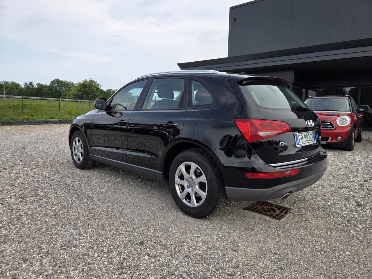 AUDI Q5 2.0TDI 150CV CON 135.000 KM