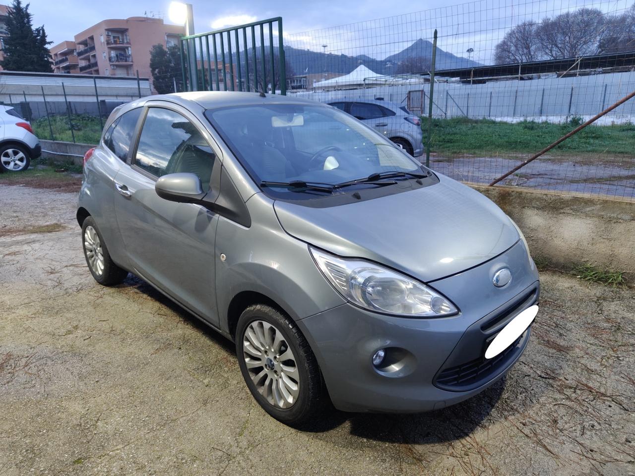 Ford Ka 1.2 8V 69CV Titanium