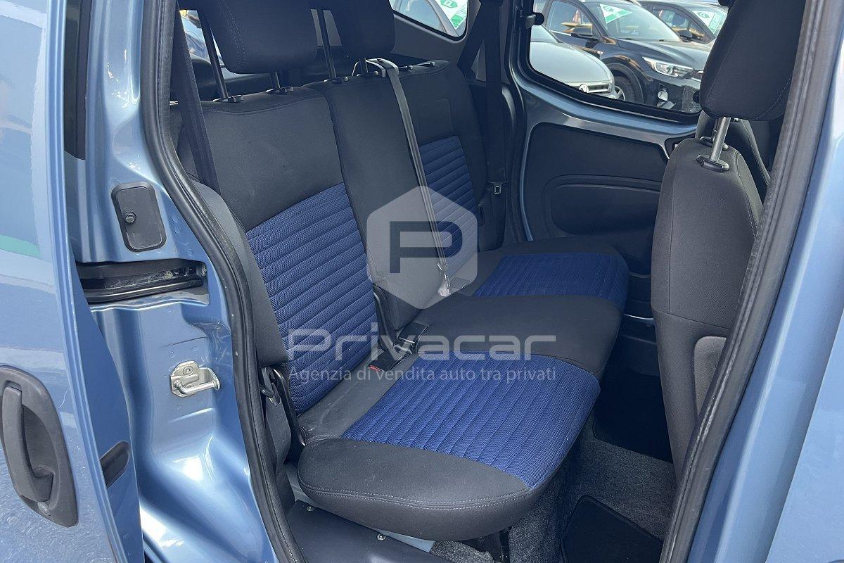 FIAT QUBO 1.4 8V 77 CV Active Natural Power