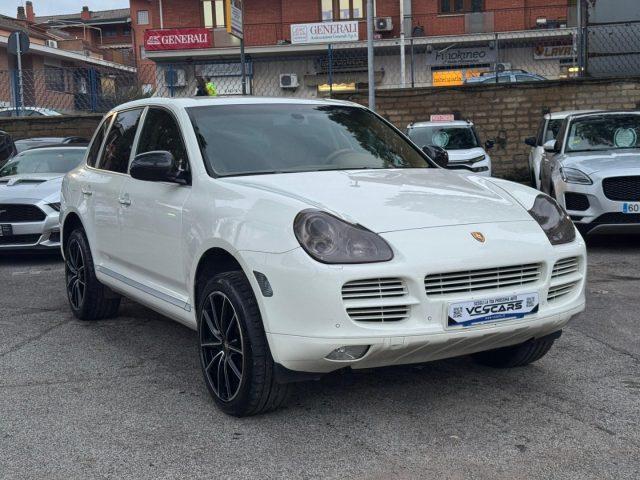 PORSCHE Cayenne 3.2 V6 cat *GPL*