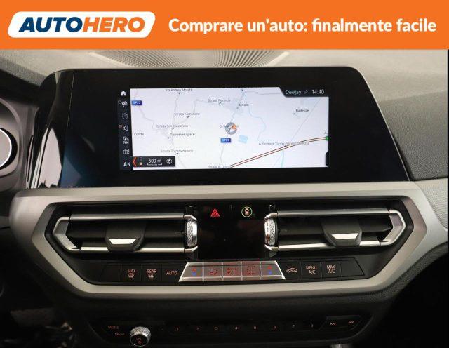 BMW 320 d 48V Business Advantage