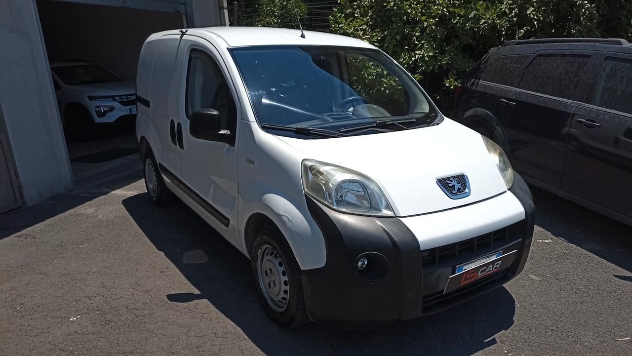 Peugeot Bipper 1.4 hdi furgone