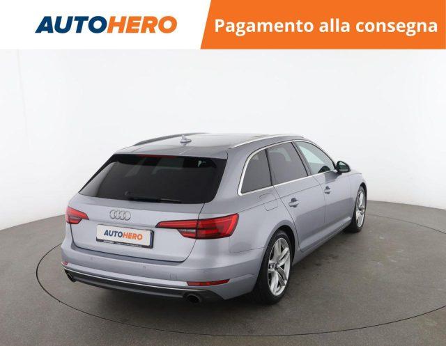 AUDI A4 Avant 2.0 TFSI 252 CV quattro S tronic Sport