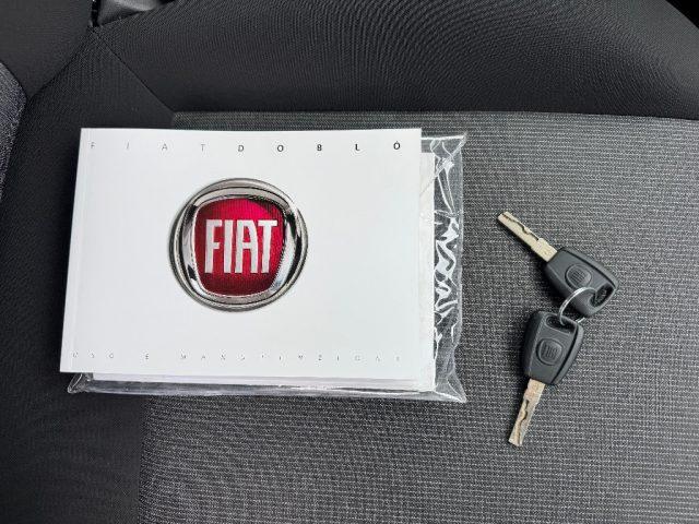 FIAT Doblo Doblò 1.6 MJT 90CV S&S COMBI N1 EASY *UNIPROP*+IVA