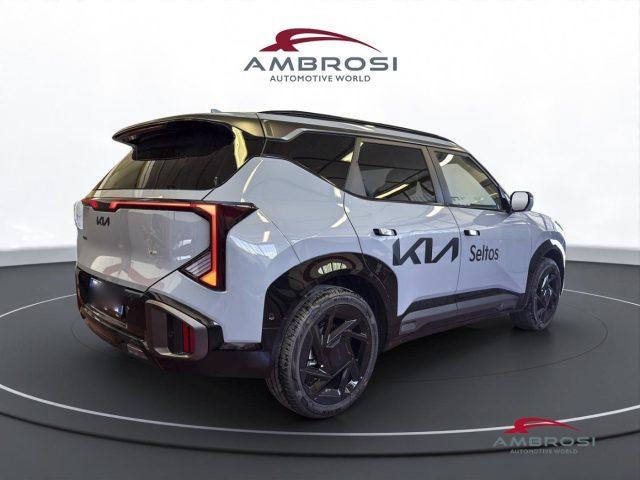 KIA Seltos 1.6 TGDI DCT 2WD