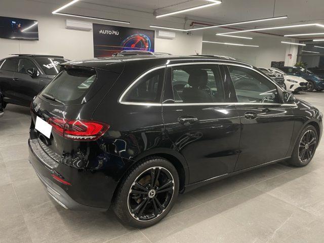 MERCEDES-BENZ B 180 1.5 d 116 CV Sport Plus