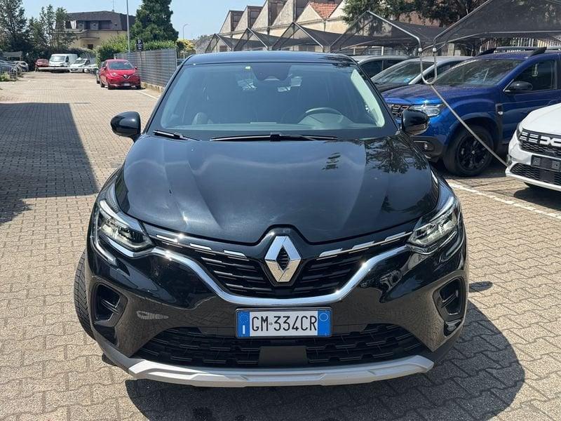 Renault Captur 1.6 E-Tech full hybrid Techno 145cv auto