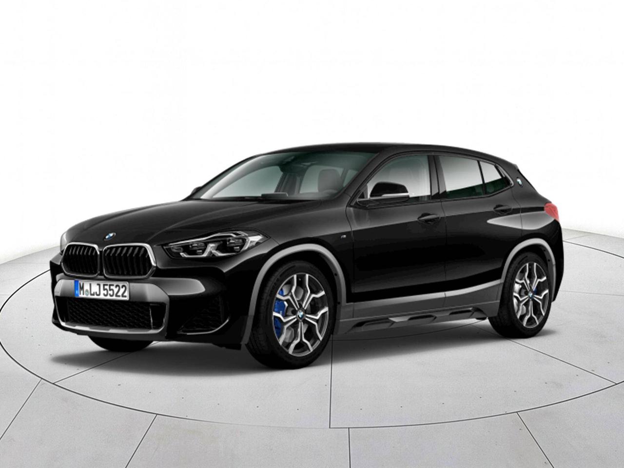 BMW X2 xDrive20d Msport-X