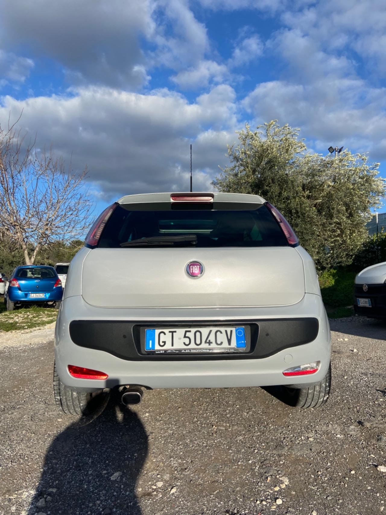 Fiat Punto Evo 1.6 Mjt DPF 3 porte Sport PREZZO IN PROMO 3.900€