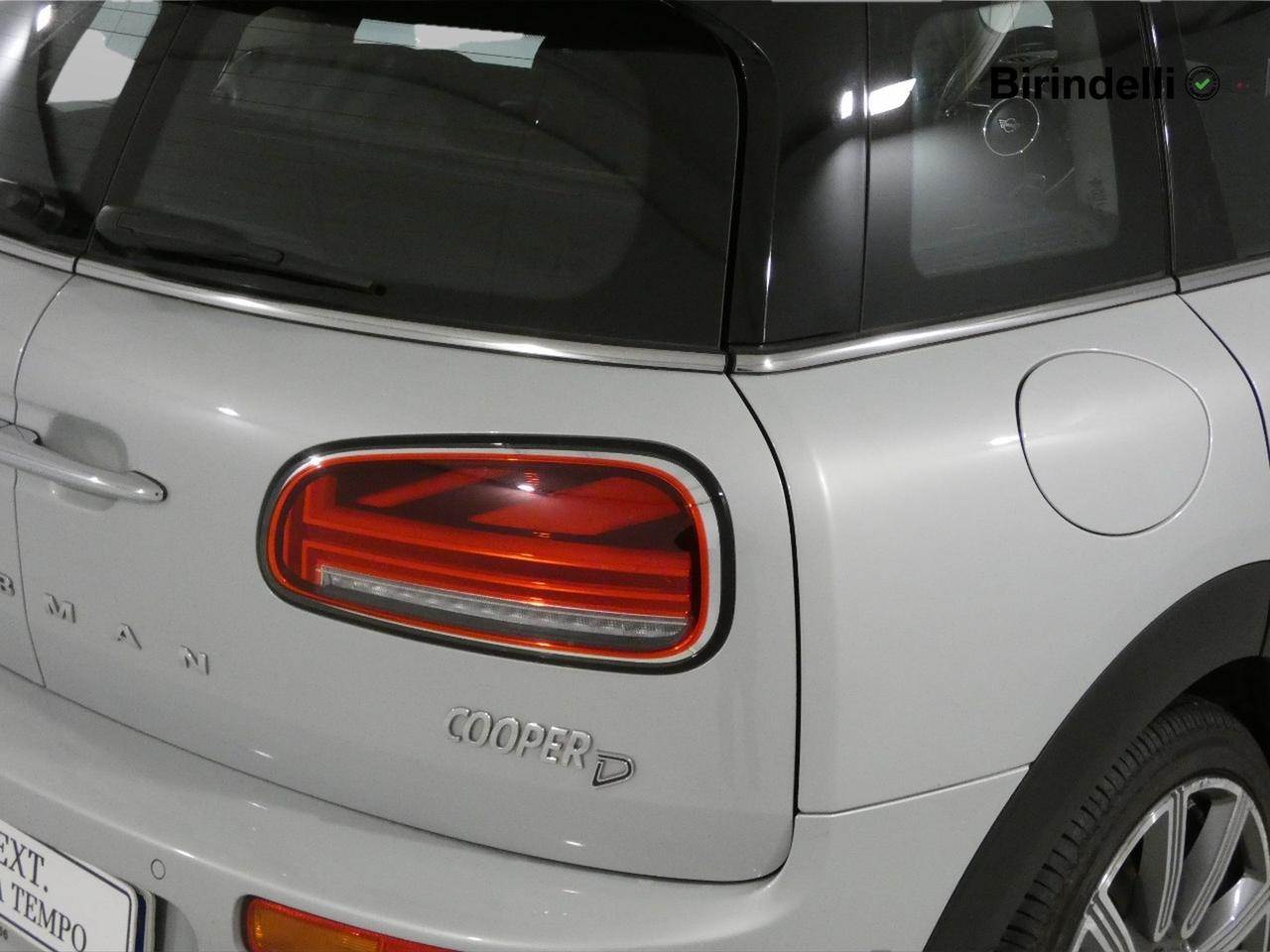 MINI Mini Clubman (F54) - Mini 2.0 Cooper D Mayfair Edition Clubman