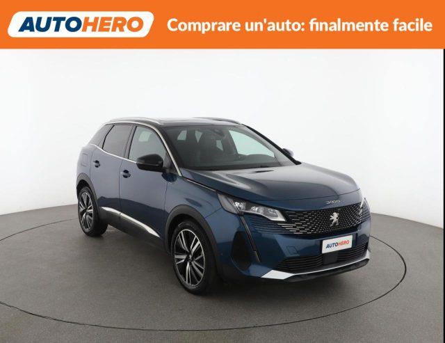 PEUGEOT 3008 PureTech Turbo 180 S&S EAT8 GT Pack