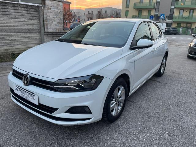VOLKSWAGEN Polo 1.6 TDI 95 CV DSG 5p. BlueMotion