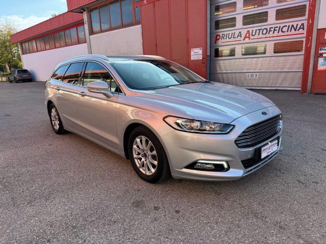 FORD Mondeo 2.0 TDCi 150 CV SW Titanium Business