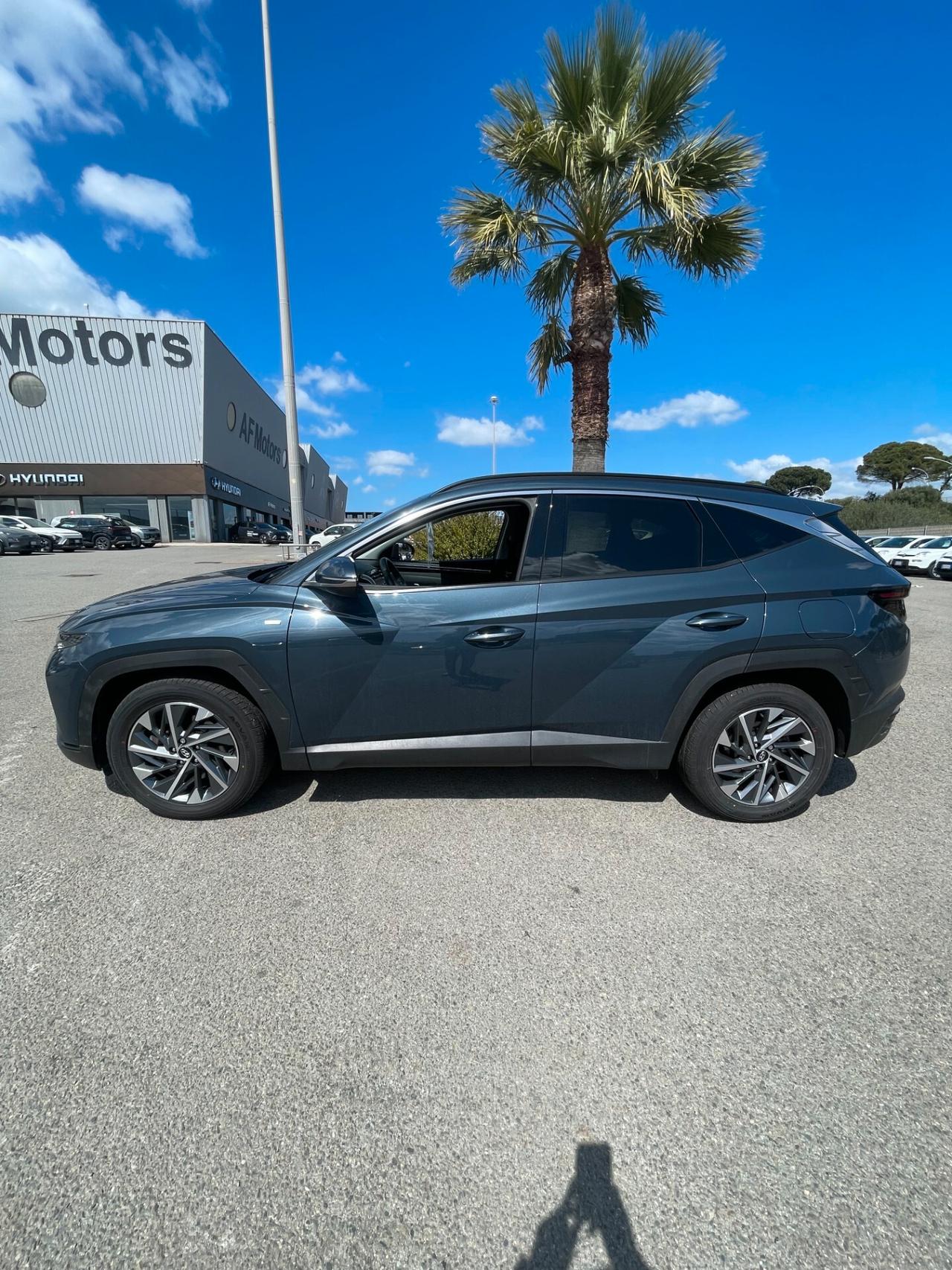 Hyundai Tucson 1.6 CRDI XLine