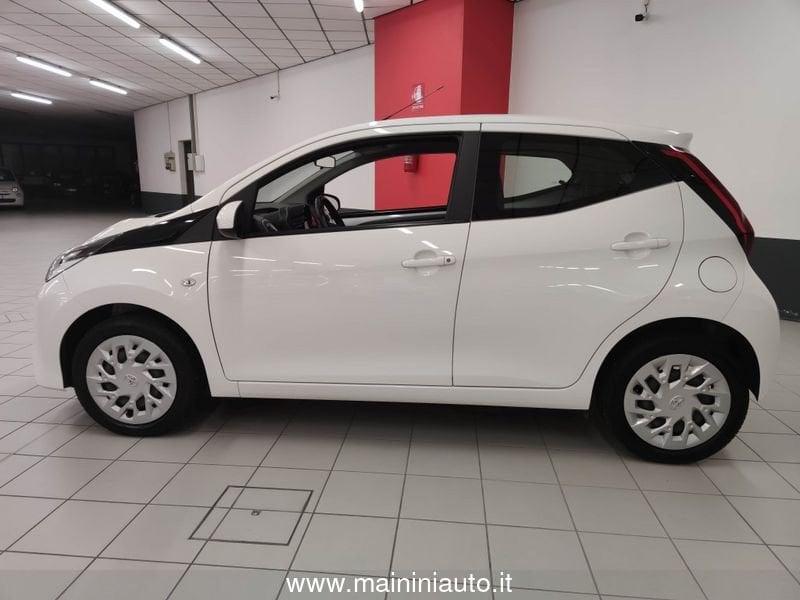 Toyota Aygo 1.0 VVT-i 72cv 5p Connect "SUPER PROMO"