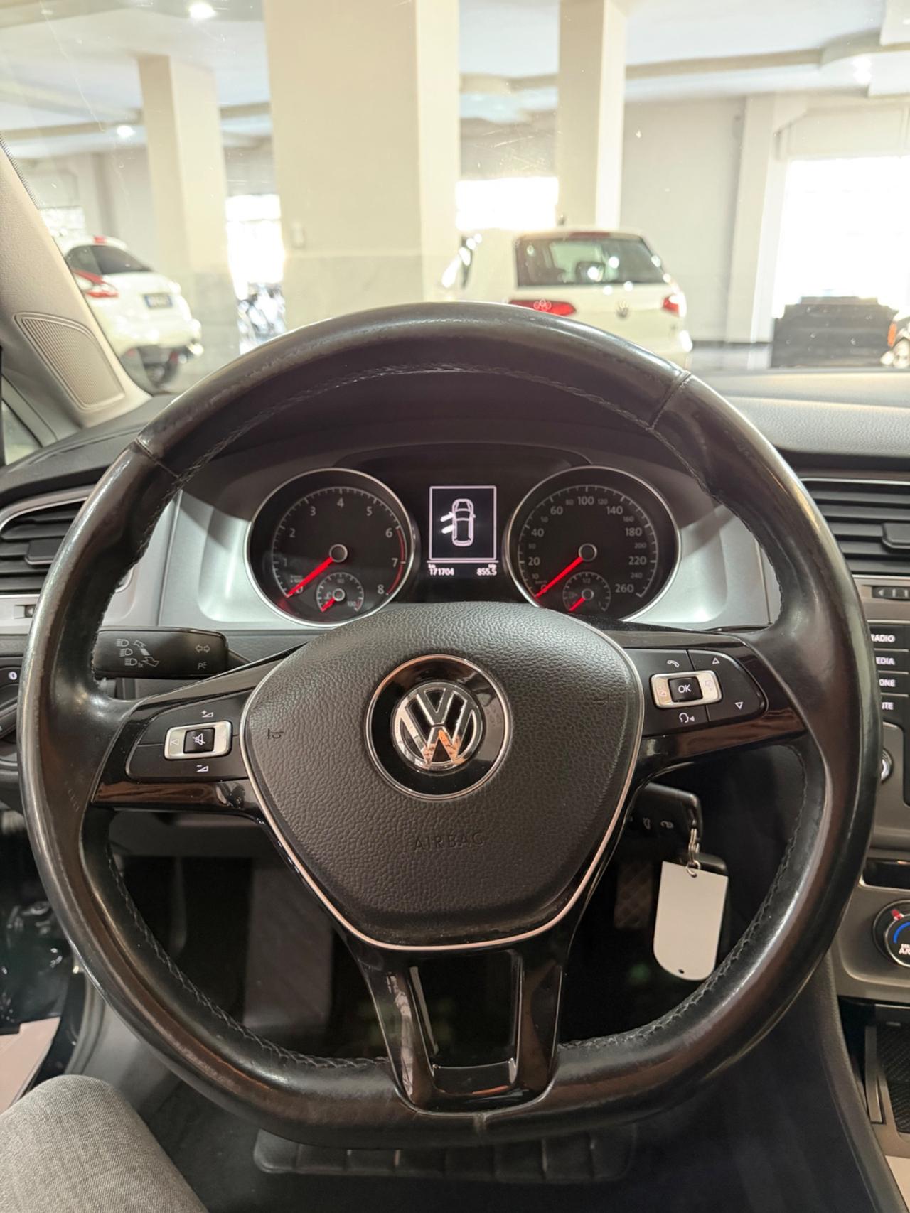 Golf 1.2 TSI 85 CV 5p. Tech&Sound BlueMotion Technology