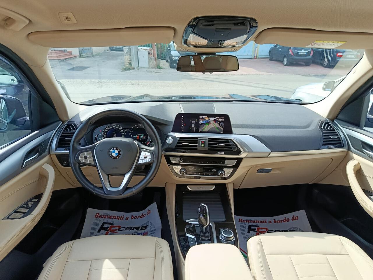 Bmw X3 xDrive20d 48V Business Advantage