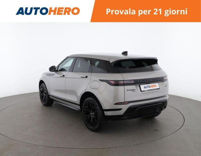 LAND ROVER Range Rover Evoque 1.5 I3 PHEV 300 CV AWD Auto R-Dynamic S