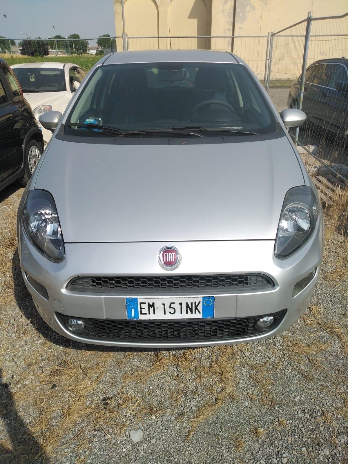 Fiat Punto Evo Punto Evo 1.4 5 porte Dynamic Natural Power