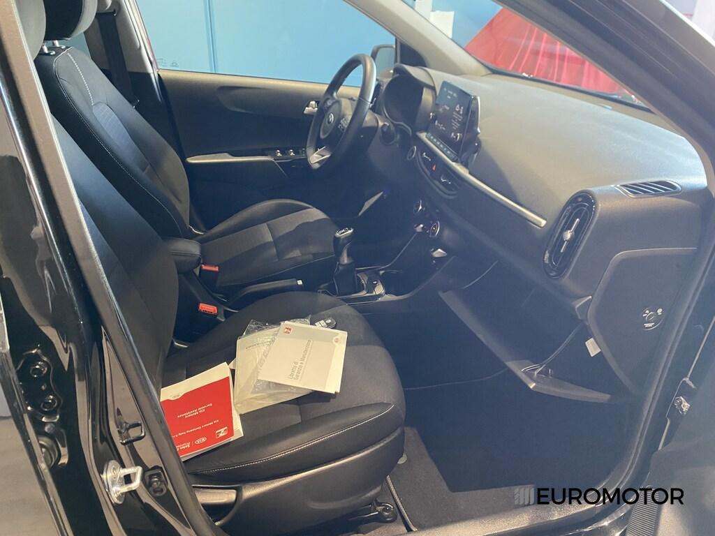 Kia Picanto 1.0 T-GDI X Line Techno&Safety Pack