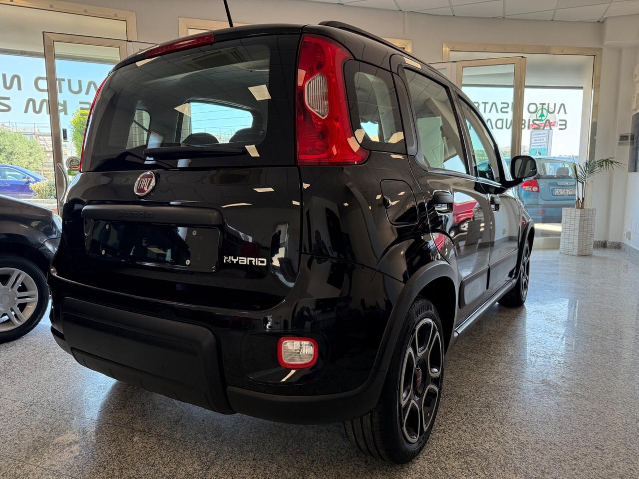 PREZZO PROMO PER POCHI GIORNI !! Fiat Panda 1.0 Hybrid City Life OK NEOPATENTATI