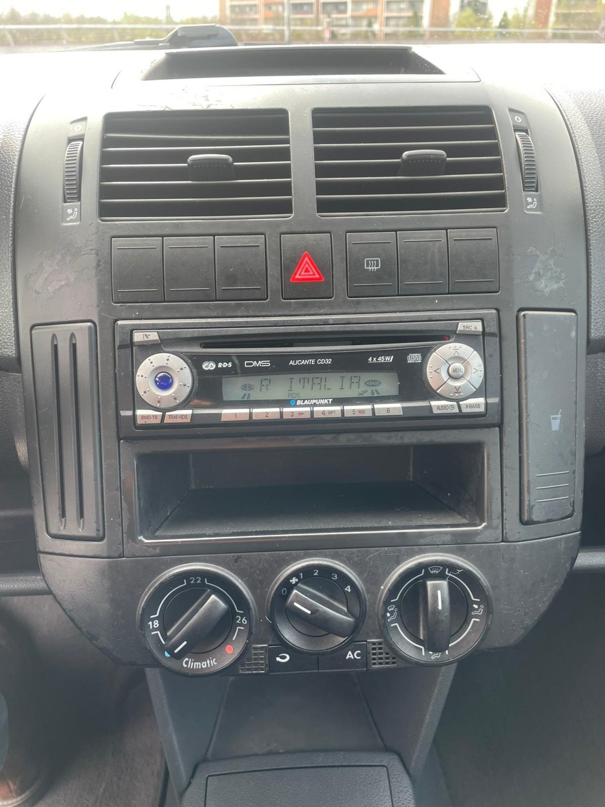 Volkswagen Polo 1.2 Comfortline 12 MESI GARANZIA