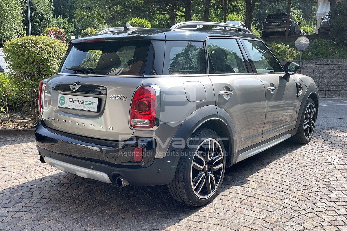 MINI Mini 2.0 Cooper S Countryman