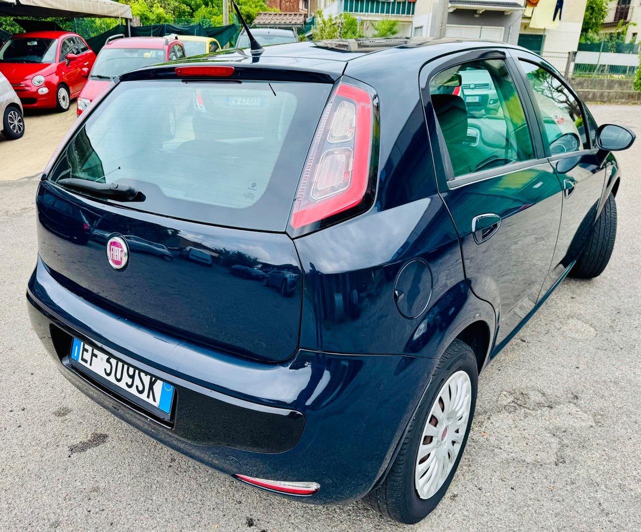 Fiat Punto Evo Punto Evo 1.2 5 porte S&S Dynamic