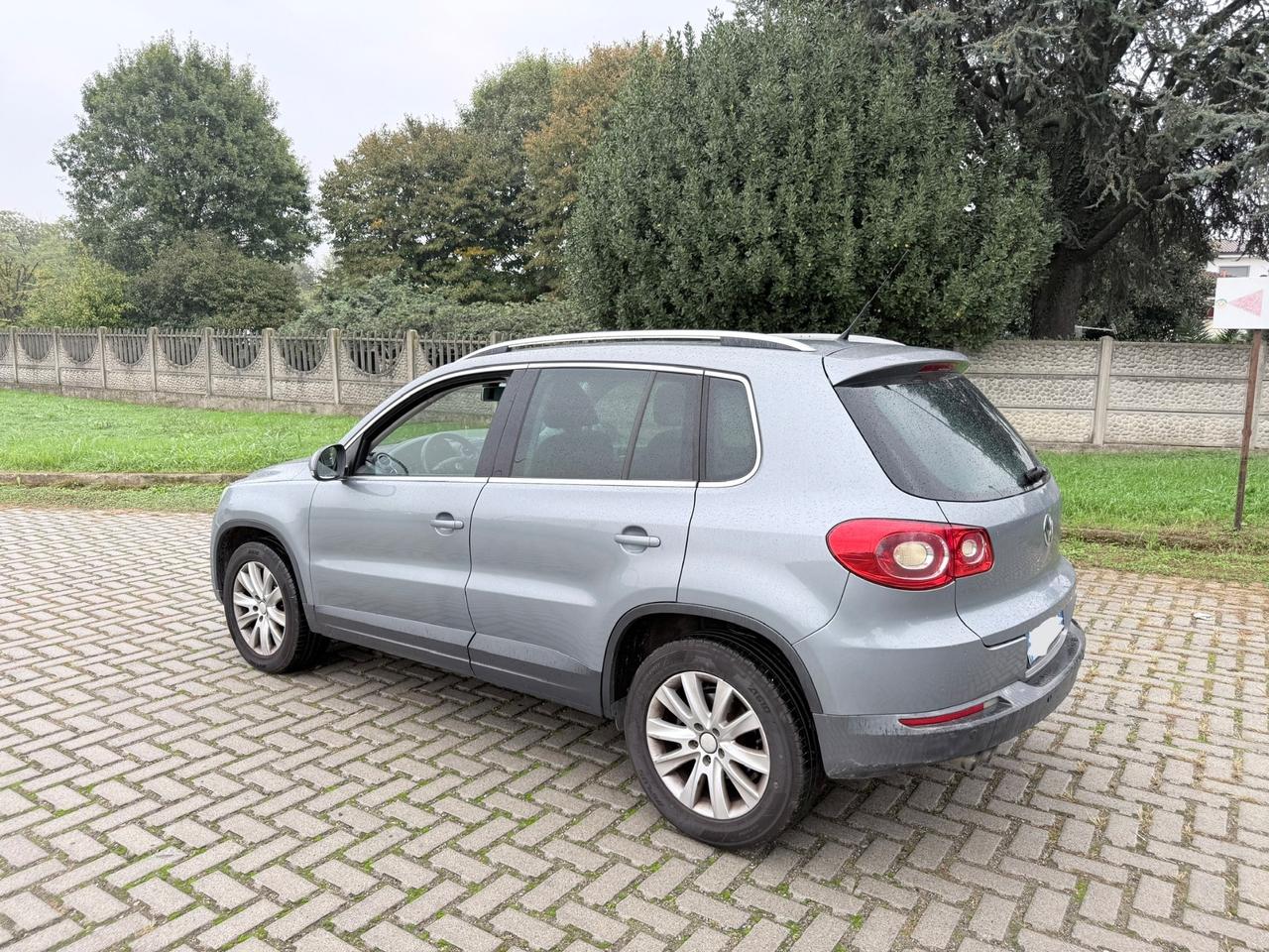 Volkswagen Tiguan 2.0 TDI 170 CV DPF 4MOTION Sport & Style