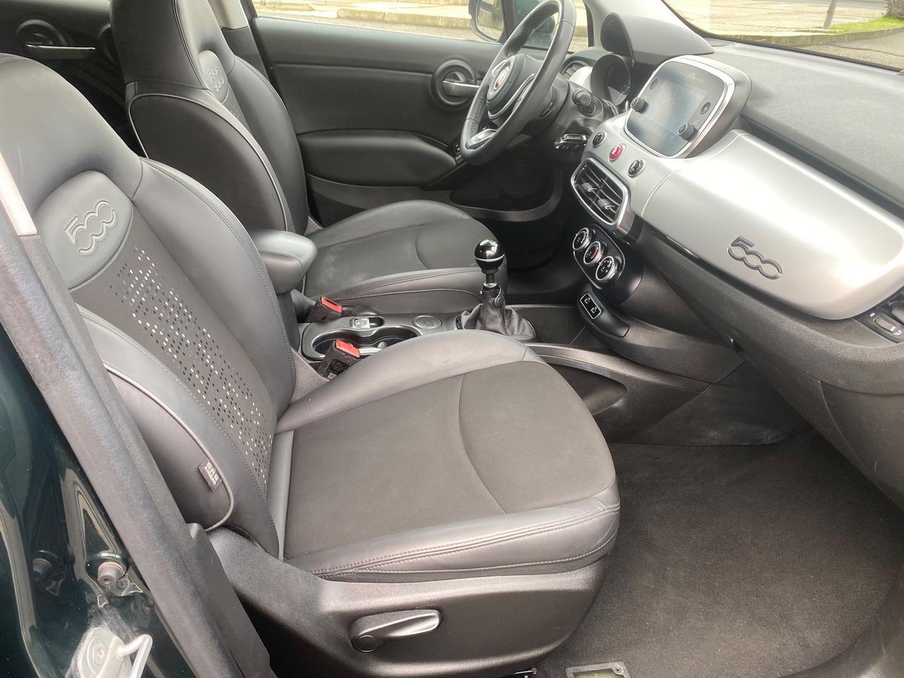 Fiat 500X 1.0 T3 120 CV Connect