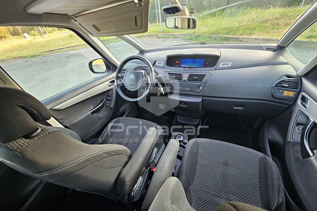 CITROEN C4 Grand Picasso 1.6 HDi 110 FAP CMP6 airdream Elegance