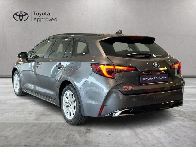 TOYOTA Corolla Active 1.8 Hybrid Touring Sports