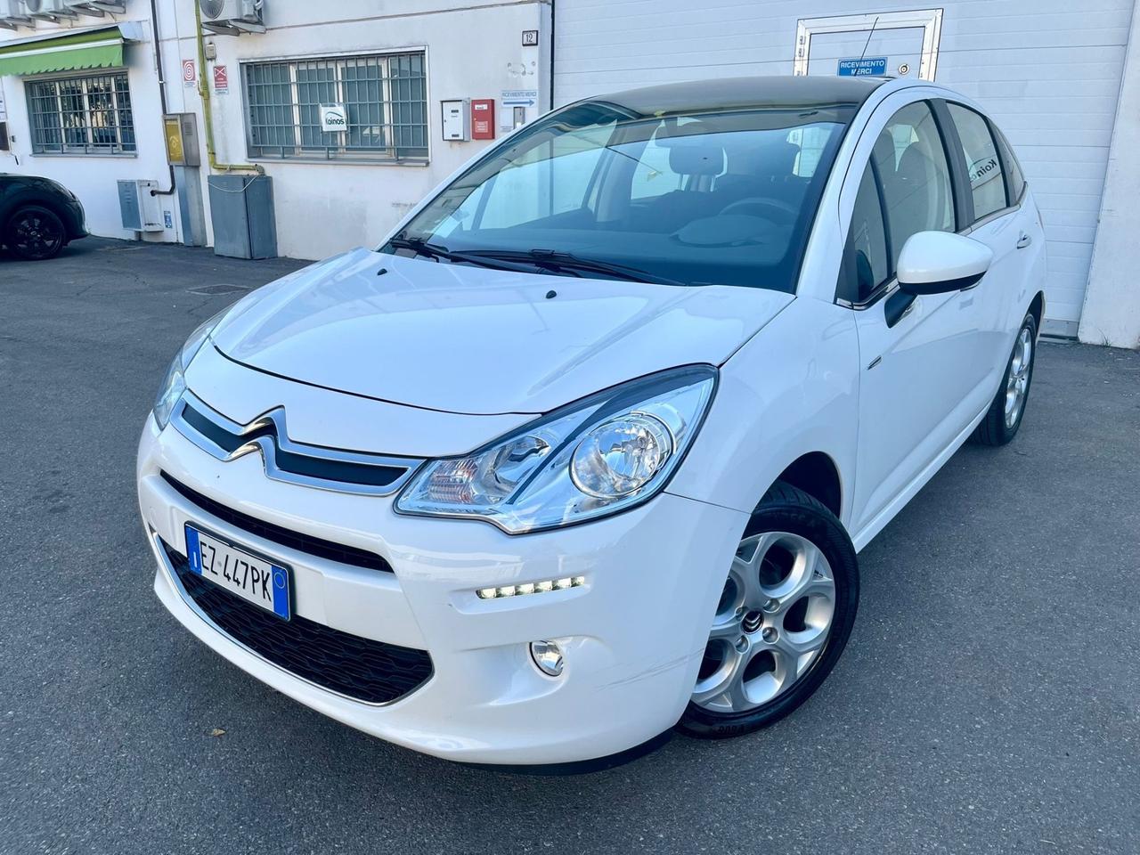 Citroen C3 1.2benz 2015 93.000km per neopatentati
