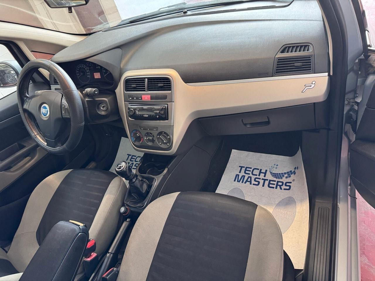 Fiat Grande Punto 1.2 5 porte Active neopatentati