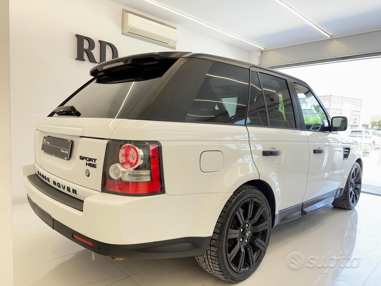 Range Rover Sport 3.0 tdV6 HSE Tetto apribile Navi