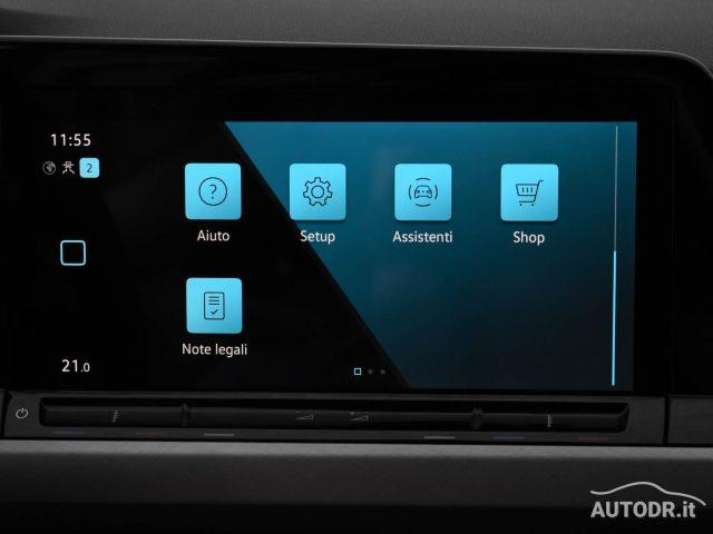 VOLKSWAGEN Golf Variant 2.0 TDI Life DSG Fari LED, App-Connect, ACC KM CER