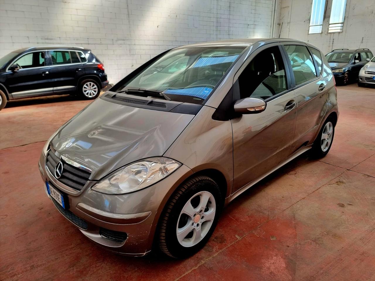 Mercedes-benz A 160 CDI Avantgarde