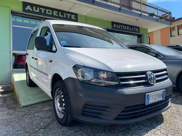 Volkswagen Caddy 2.0 TDI 102 CV Kombi Cruise control PDC EURO 6B