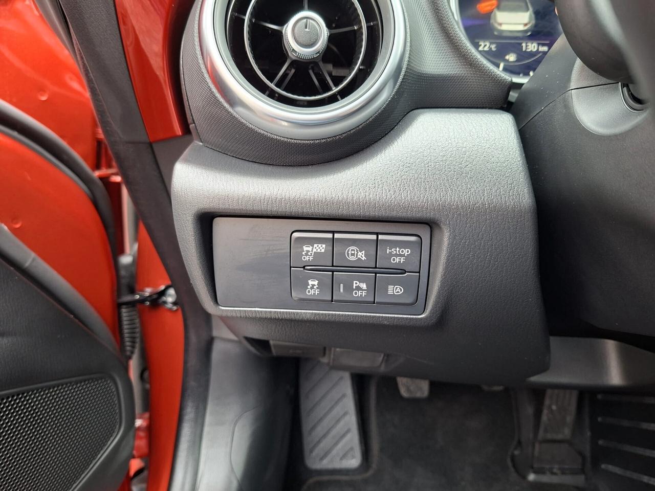 Mazda MX-5 1.5L Skyactiv-G Exclusive-Line