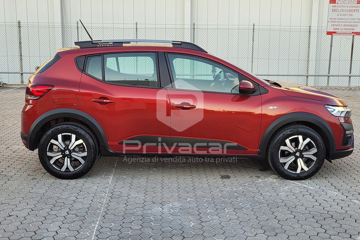 DACIA Sandero Stepway 1.0 TCe ECO-G Comfort